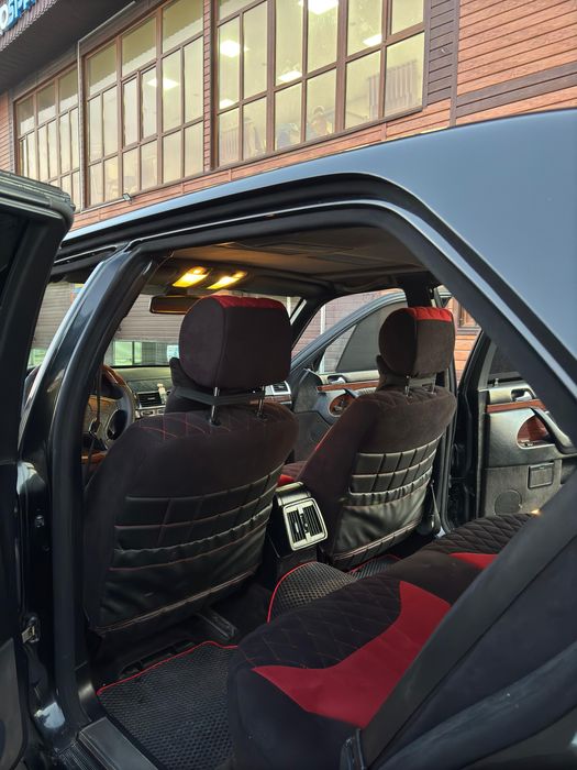 Мерседес W140 Long S320 Рестайлинг