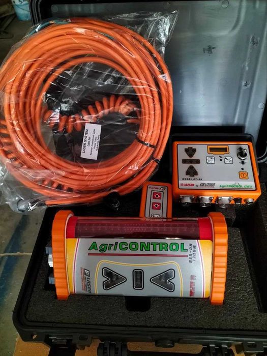 AgriControl лазер ер текислаш аппаратлари, нархи 19 млн сум
