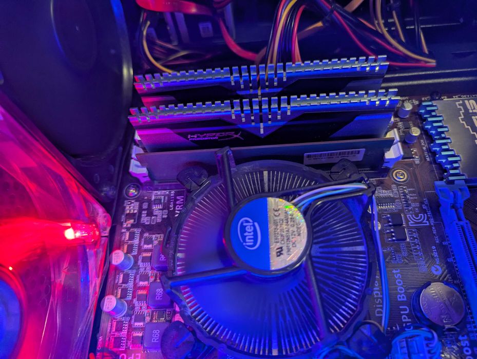 Sistem PC i5 3570k