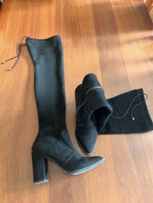 Сапоги чулки