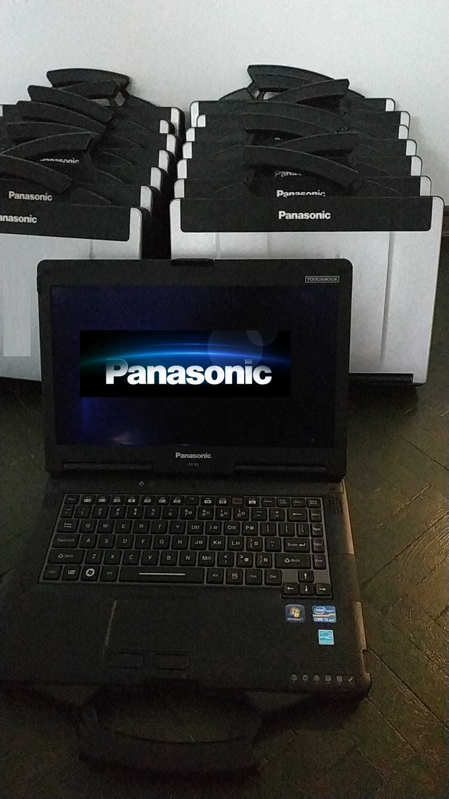 Panasonic Let’sNote CF-B11AWDCS Laptop Panasonic Toughbook FZ-55 MK3, 14 inch 1366 x 768