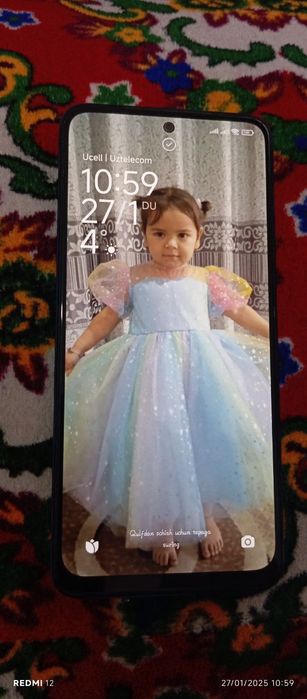 Redmi note 11s  holati yaxshi