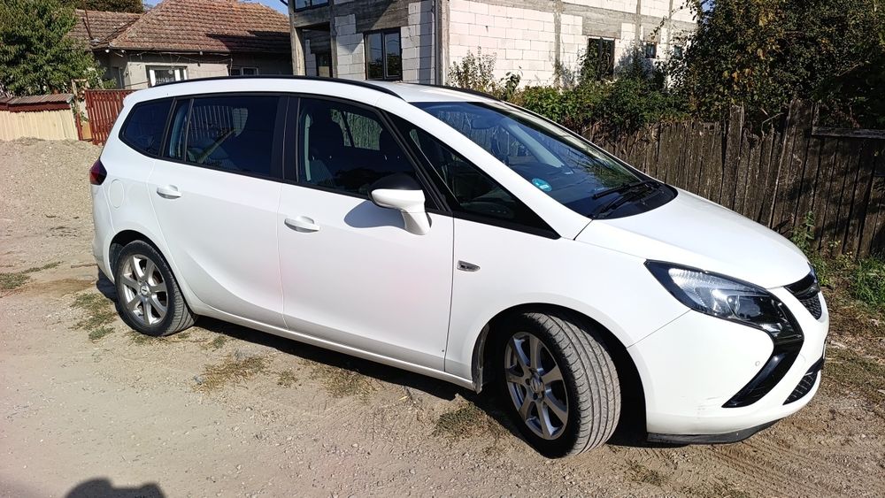 Opel Zafira tourer