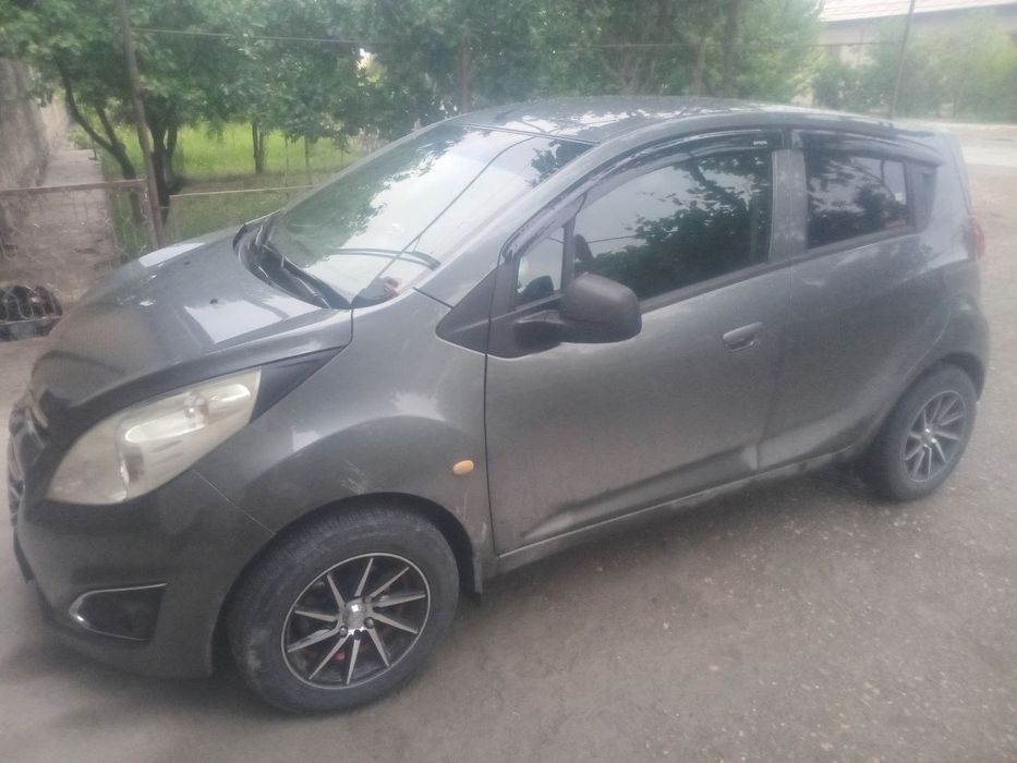 Chevrolet Spark 2018 — 3