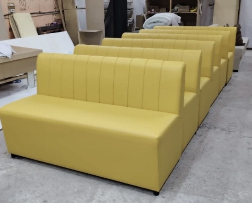 Диваны для кафе и офиса