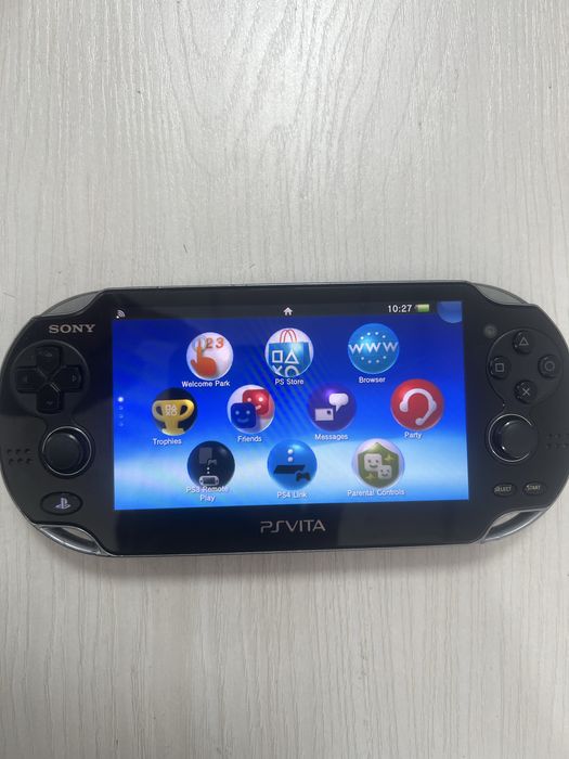 Playstation vita 1000