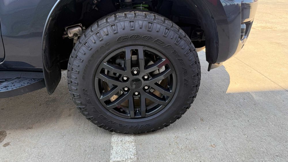 FORD Ranger 2023 — imagine 3