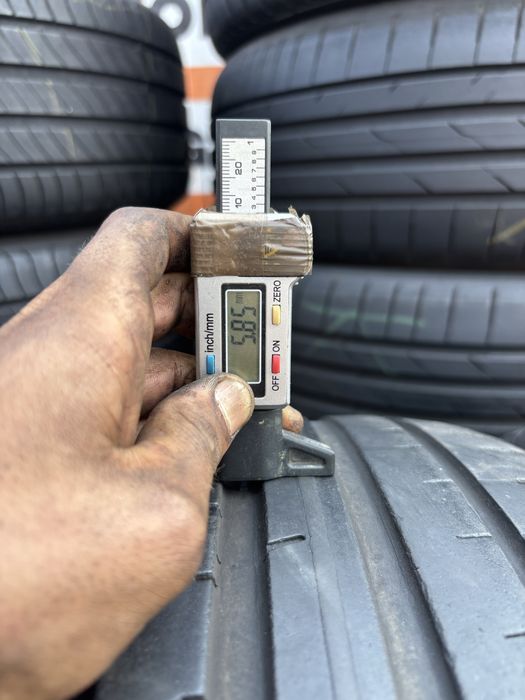 Anvelope Vara 245/40/19 GoodYear Eagle F1 Asymmetric 3 RFT 245 40 19 R19