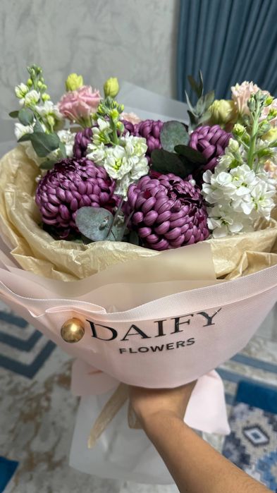 Цветы / Гүлдер . . . .