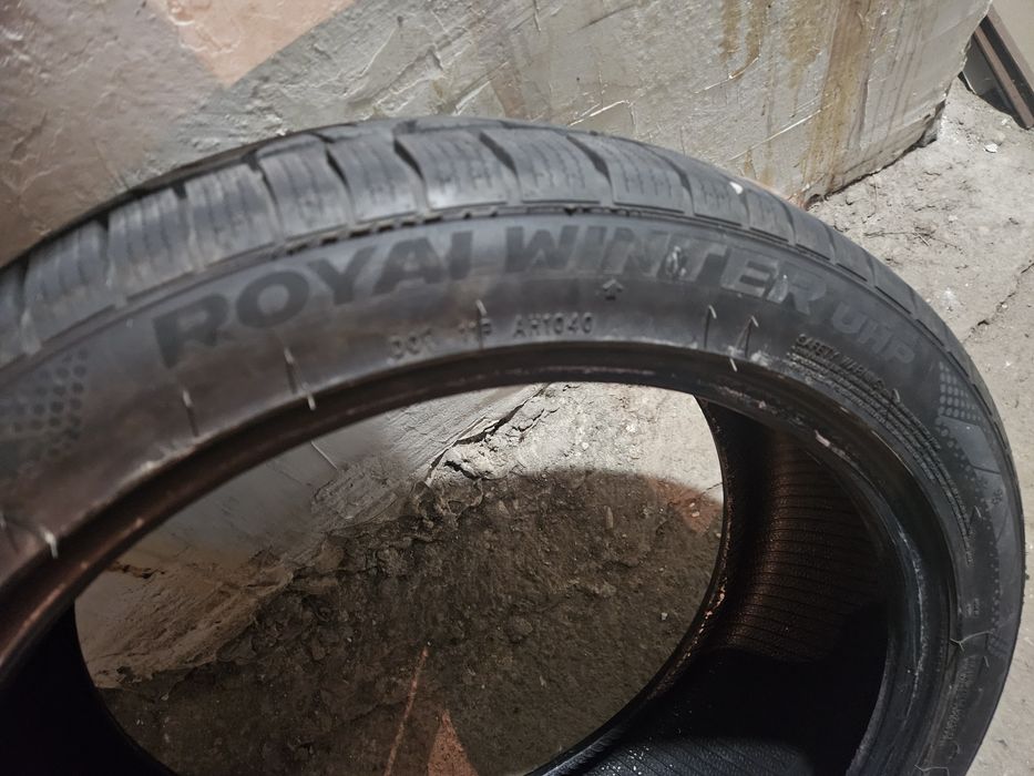 Anvelope auto iarnă