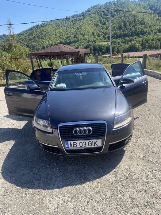 Vand Audi A6C6 2007