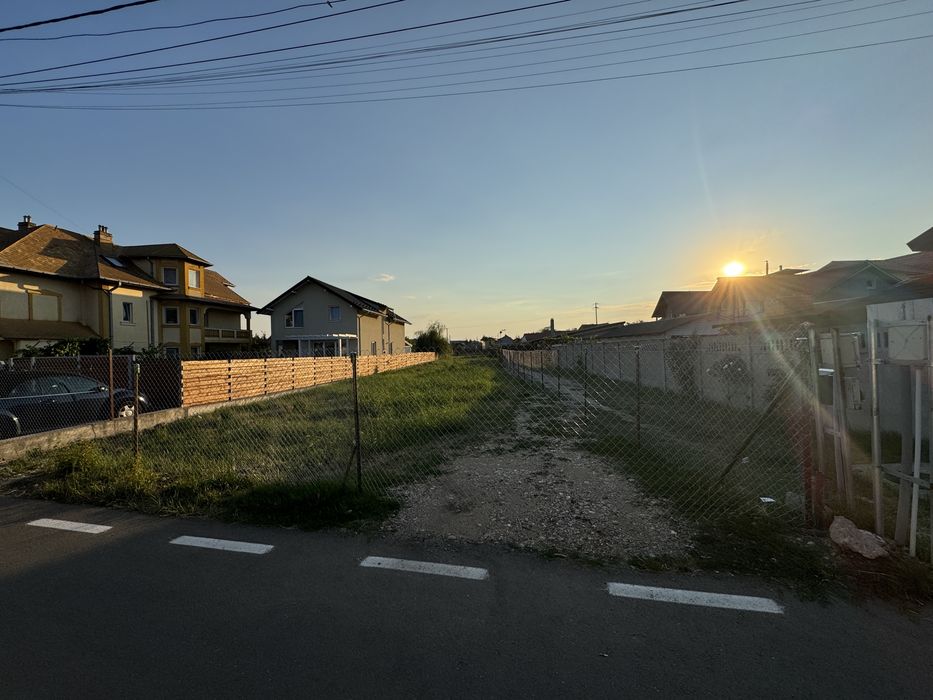 De vânzare: teren intravilan 897 mp – Geamăna (Argeș), Strada Busuioc