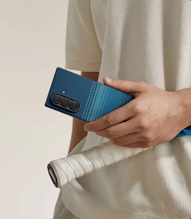 Новый Pitaka Case Samsung Galax Z Flip 7 and Fold 7 • Чехлы •