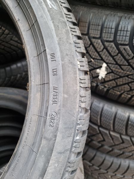 215/50/18 PIRELLI 4бр