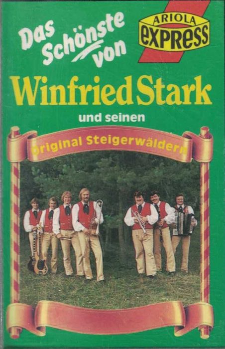 Оригинални аудиокасети /редки, музика от Чехия, Перу, йога и др./