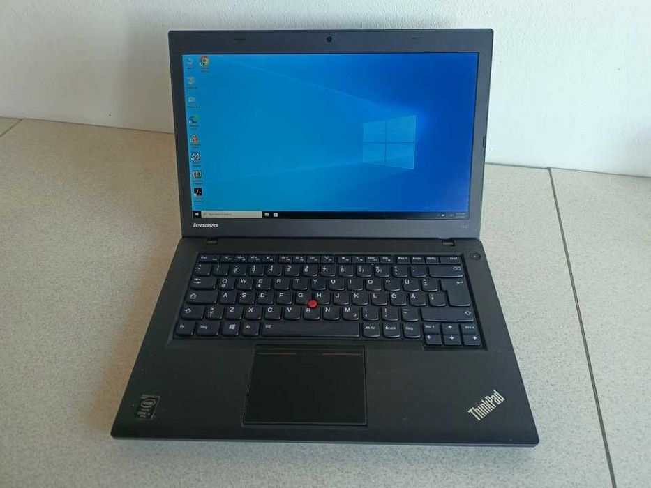 Laptop Lenovo T440 display 14 FHD Procesor I5-4300u ram 8gb SSD 256gb
