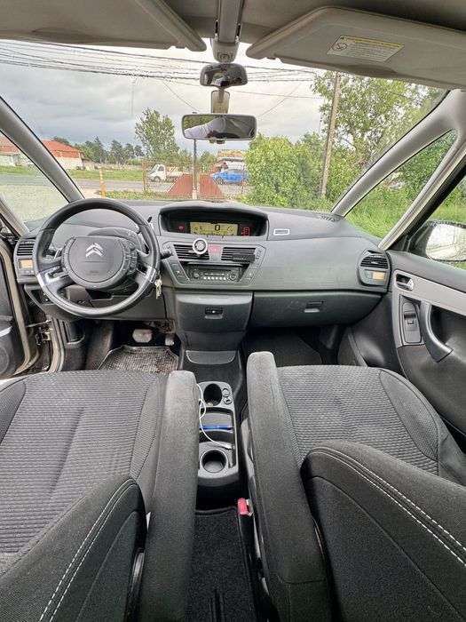 Vand citroen c4 1.6d automat facelift