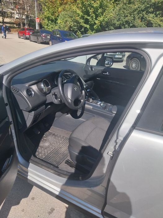 Пежо 3008 1.6 газ, 2010