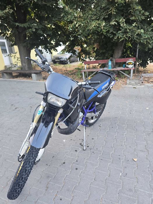 Мотор Derbi Senda 50cc