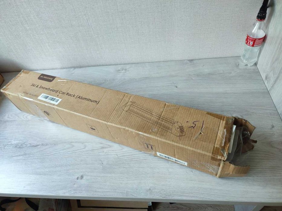 крепление для лыж и сноуборда