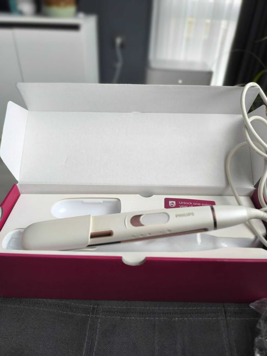 Преса за коса Philips Personalizend straightening with Sensel Q