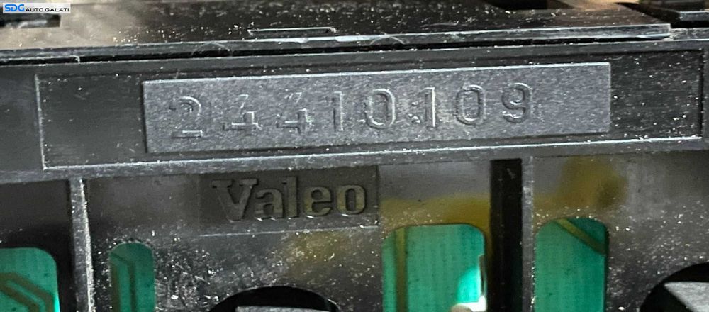 Panou Comanda AC Aer Conditionat Clima Climatronic Opel Vectra B 1995 - 2002 Cod 69262209 [L2872]