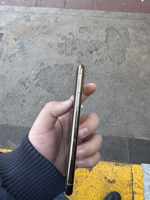Iphone 11pro Gold