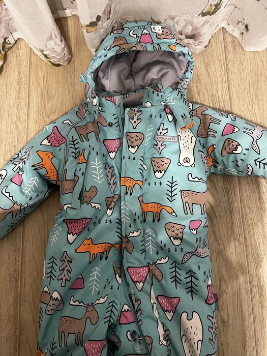 Комбинезон детский