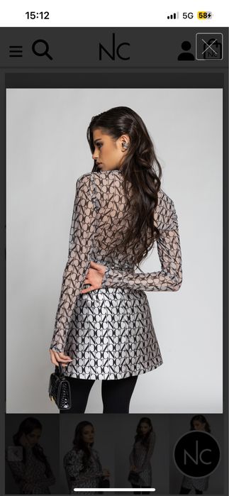 Боди Nikole collection