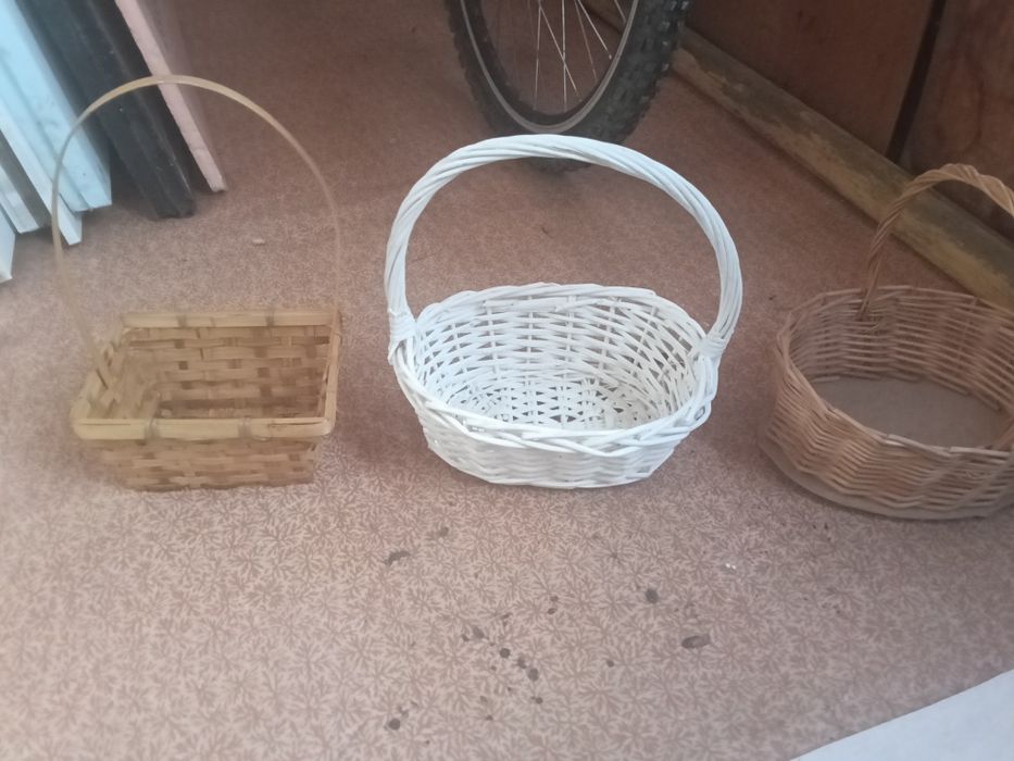 Корзинки небольшие