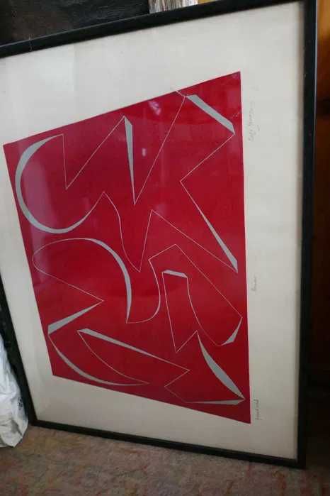 Sedje Hémon (1923-2011) Artista Pictorita Muzician Profesoara Olandeza