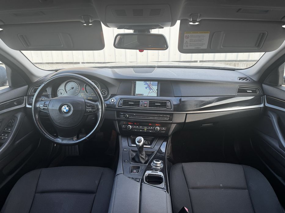 BMW seria 5 f10 diesel import recent