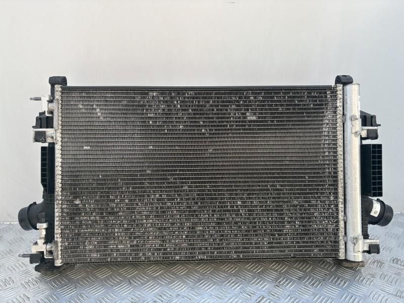 Electroventilator Opel Astra J 2.0CDTI 165cp 121kw; 1.7CDTI 131cp 96kw