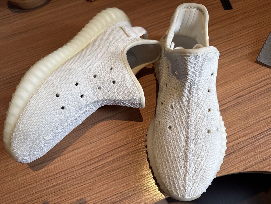 Adidas Yeezy Boost 350 V2 “Cream / Triple White”