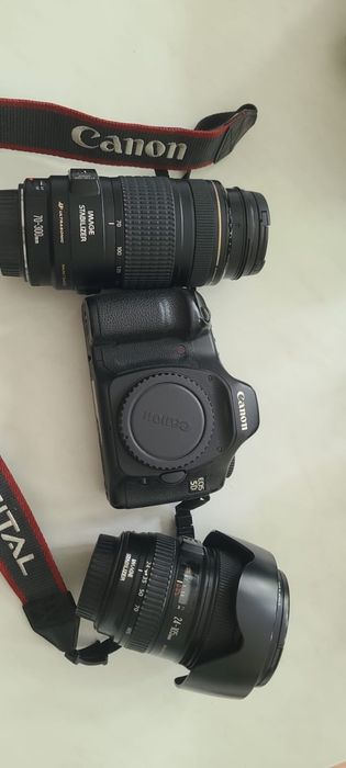 Продам Canon - 5 D