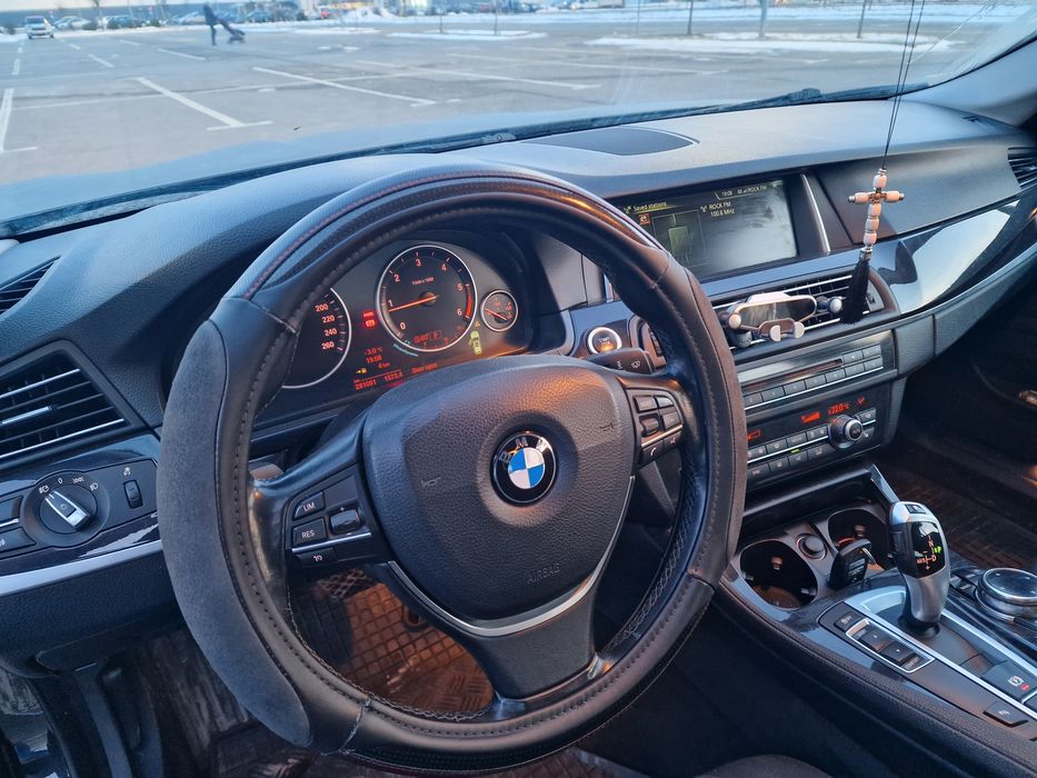 Ma vinde ... BMW F11 520d din 2014