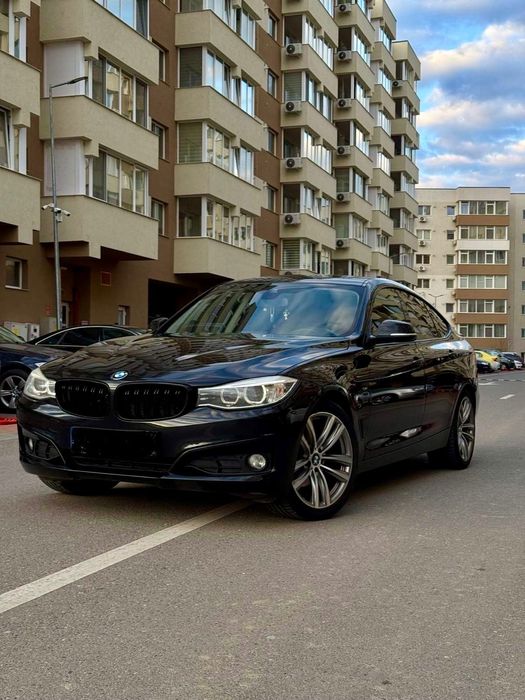 Vând BMW  seria 3 GT