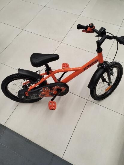 Bicicleta Btwin Robot 500 - produs resigilat - (SecondHand) Decathlon