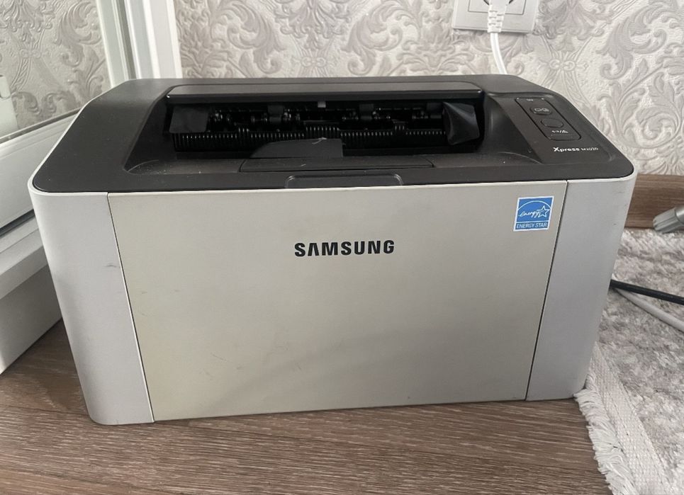 Компактный лазерный принтер Samsung Xpress M2020