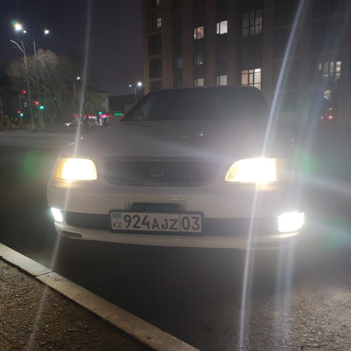 Продаю Тойота Аристо рест 1996г.в