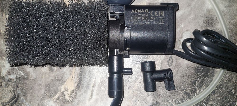 Vind Filtru Intern Aquael Turbo Mini Nou