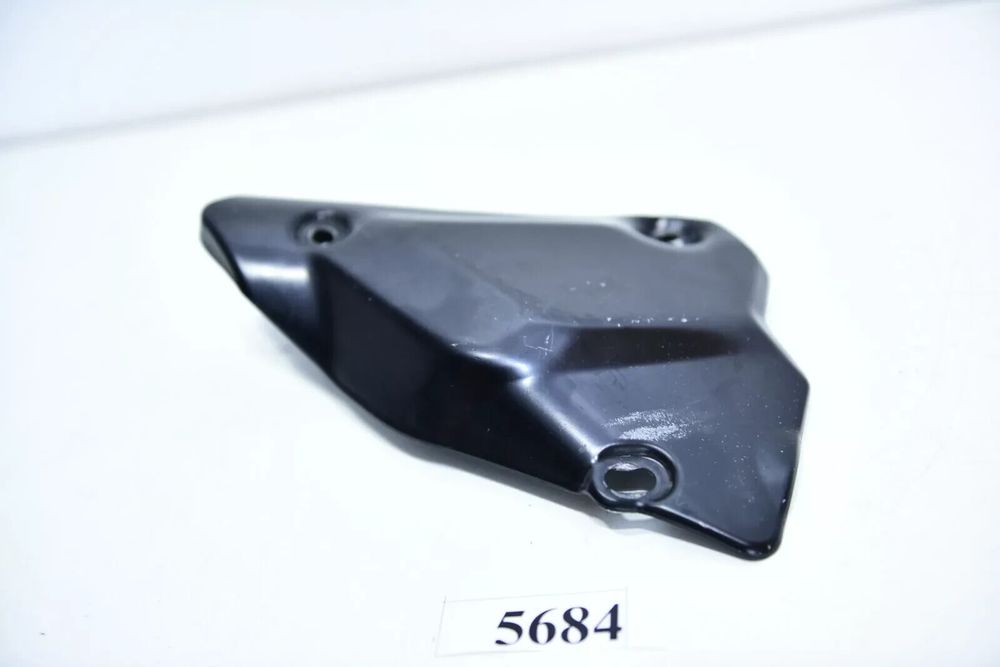 Ducati 848 EVO 11-13 1098 1198 Protectie toba de eșapament 46012562B