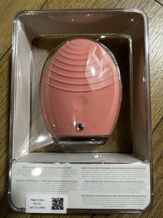 Foreo Luna 4 normal skin