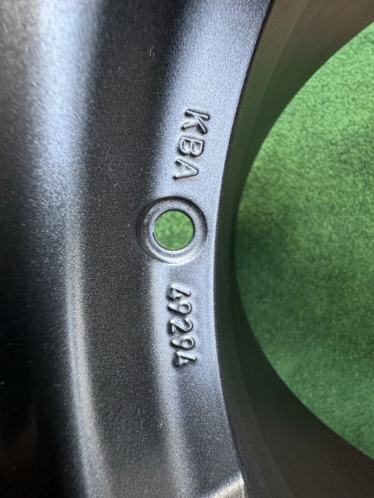 4 броя Джанти БМВ BMW DEZENT 16 цола за F20 F21 e87 e88 e81 e36 e46