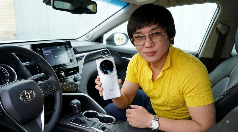 Vivo X 100 Ultra