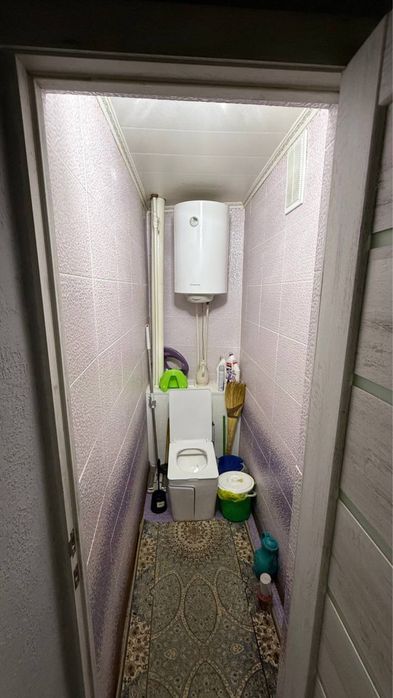 Васильковский 1 (3-комнатная)