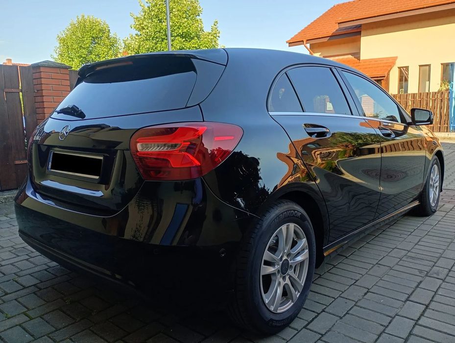 Mercedes-Benz A 180 Mercedes A180d - 1.5 dci - 185000 km, an fabricatie : noiembrie 2017