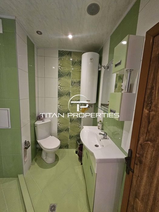 Дава се под наем Двустаен апартамент в Бургас, Възраждане - 55 кв.м за 398.82 € - Снимка #7