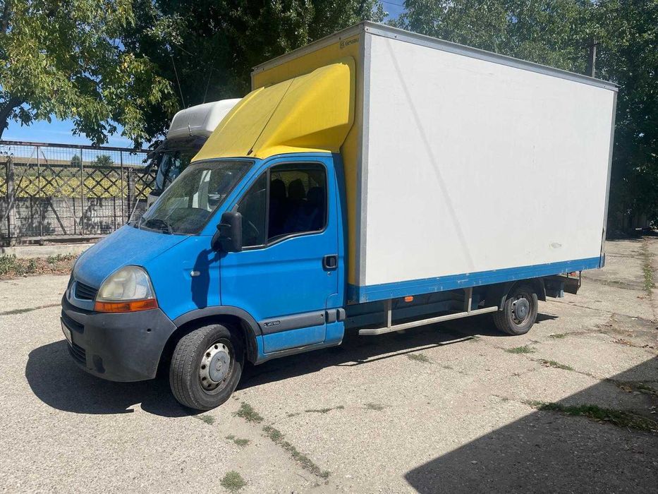 Vand Renault Master
