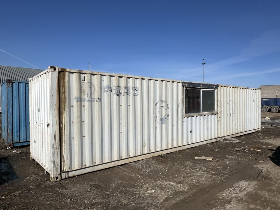 Продам 40 футов утепленный